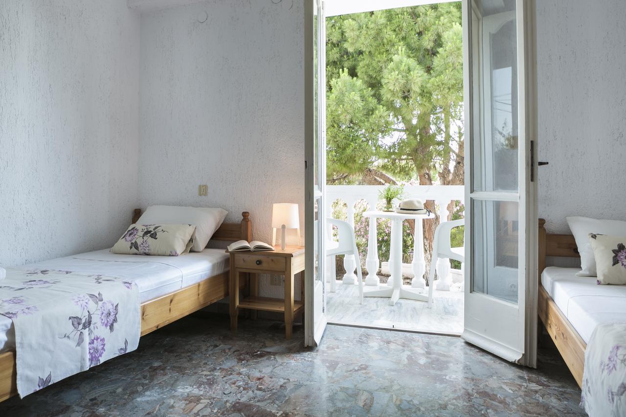 Διαμέρισμα Sunset Appartments Μηνιά
